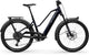 Centurion Country R900 T EP1 Dark Night XL / (52) Schwarz - komfortables Trekking E-Bike