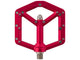 Spank Spike Reboot flat pedal red