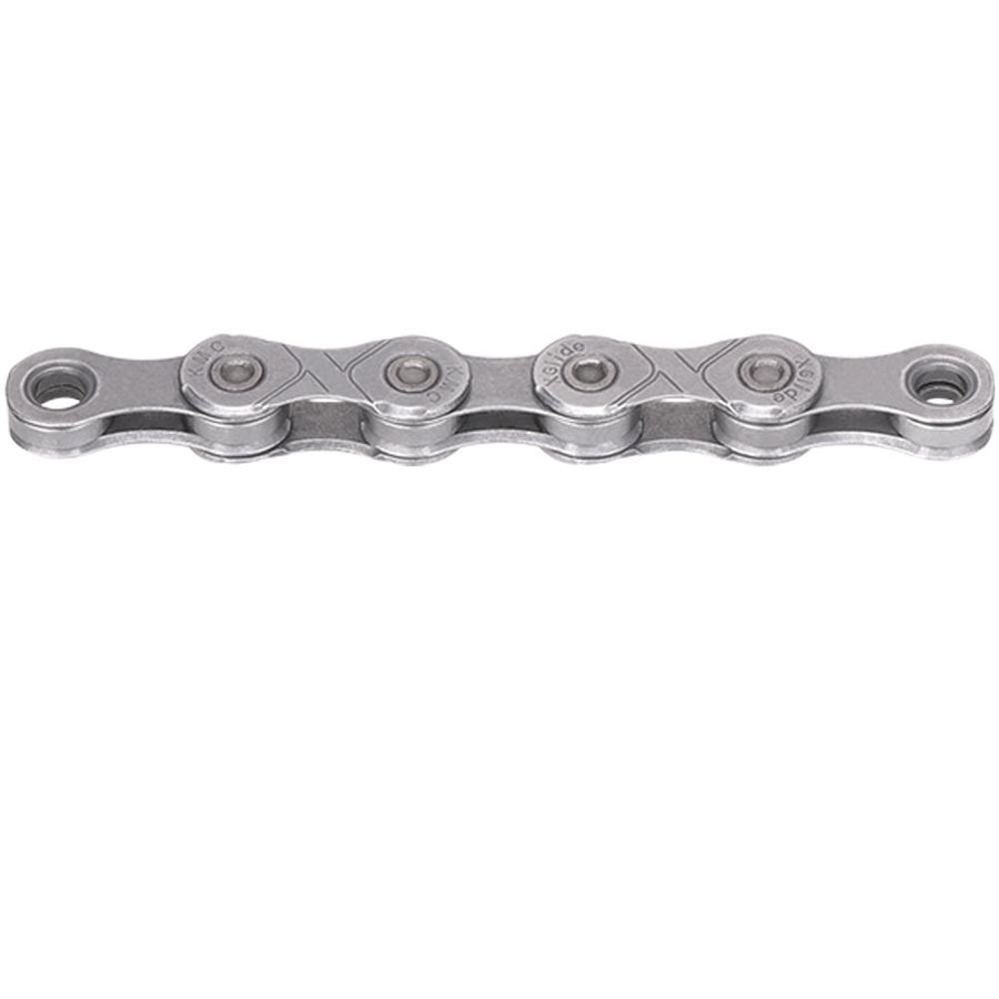 KMC X-Glide Cues EPT Fahrradkette 126 Glieder Silbergrau - für 9-/10-/11-fach Shimano
