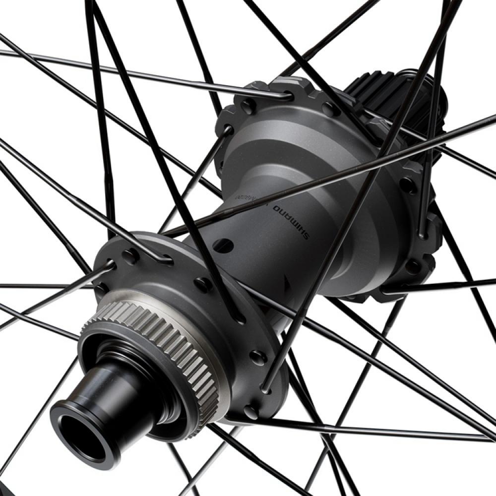 SHIMANO Hinterrad WH-M9220 29 Zoll - robustes MTB-Laufrad für anspruchsvolle Trails