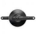 SRAM Kurbelgarnitur Quarq RED 1 E1 Aero 165 mm - präziser Powermeter für maximale Performance