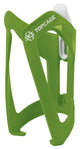 SKS Topcage Flaschenhalter grün, leichter und flexibler Kunststoffhalter, geeignet für 1,5-Liter-PET-Flaschen, verstellbarer Fanghaken für sicheren Halt