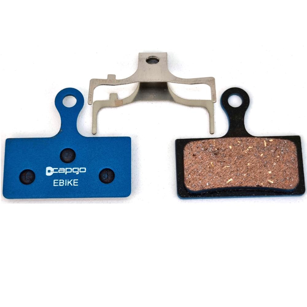 Bl05 E-bike Bremsbeläge Shimano Xtr/xt/slx/alfine/deore - Verschleißarm & Dosierbar