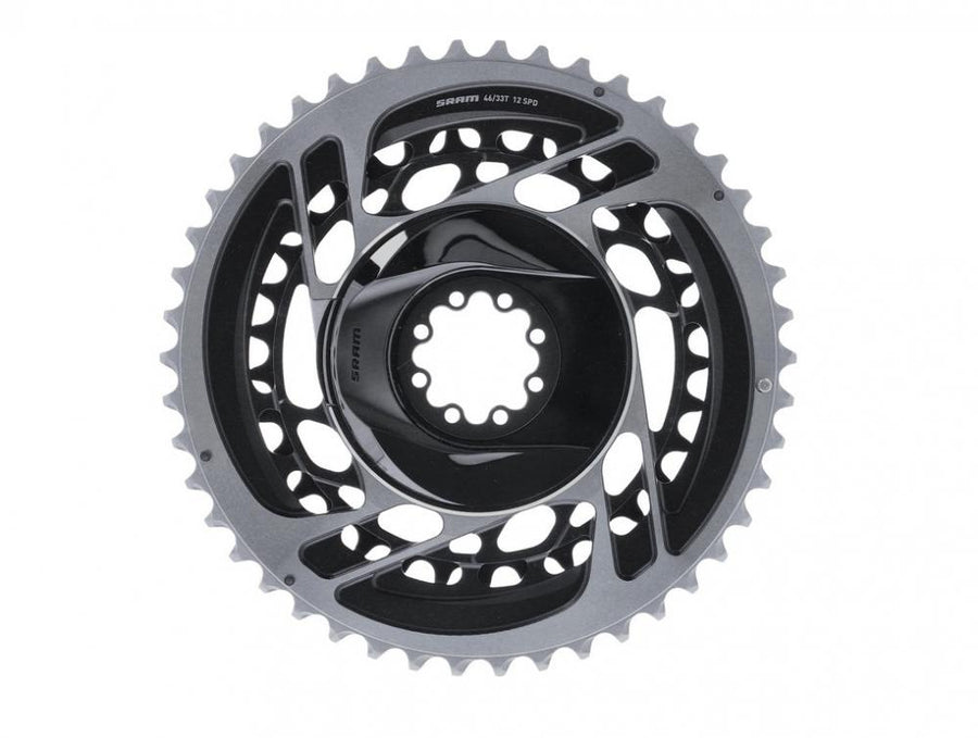 SRAM X-Sync Kettenblatt Road - 12-fach, 46-33, grau