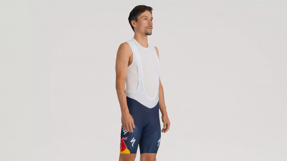 RBH REPLICA BIB SHORT LTD TEAM REPLICA XL - Premium Trägerhose für Radsportler - Bekleidung