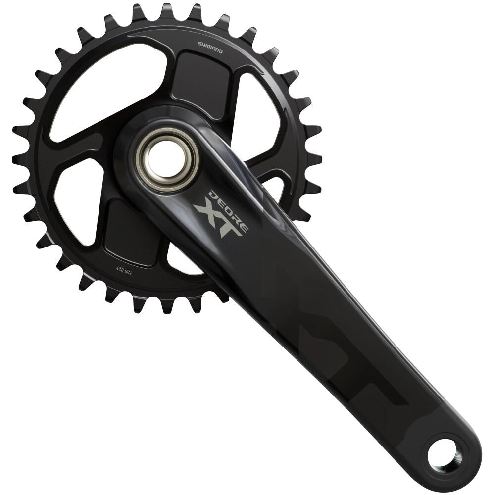 Kurbelarmset Deore Xt Fc-m8200 Kurbelarmset - 8200, 165mm