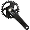 SHIMANO Kurbelarmset DEORE XT FC-M8200 Kurbelarmset - 8200, 165mm