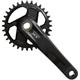 SHIMANO Kurbelarmset DEORE XT FC-M8200 Kurbelarmset - 8200, 165mm