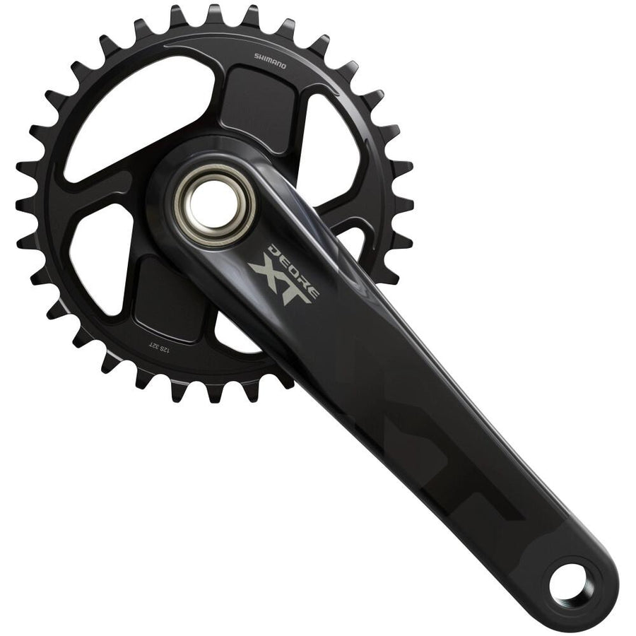 SHIMANO Kurbelarmset DEORE XT FC-M8200 Kurbelarmset - 8200, 165mm