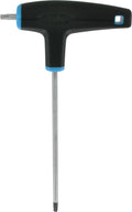 VAR Innensechsrundschlüssel CL-18200 T25 Größe T25 - ergonomischer T-Griff für präzises Arbeiten
