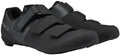 SHIMANO Fahrradschuhe RC102W Damen Road SPD-SL Fahrradschuhe Größe 37 Schwarz