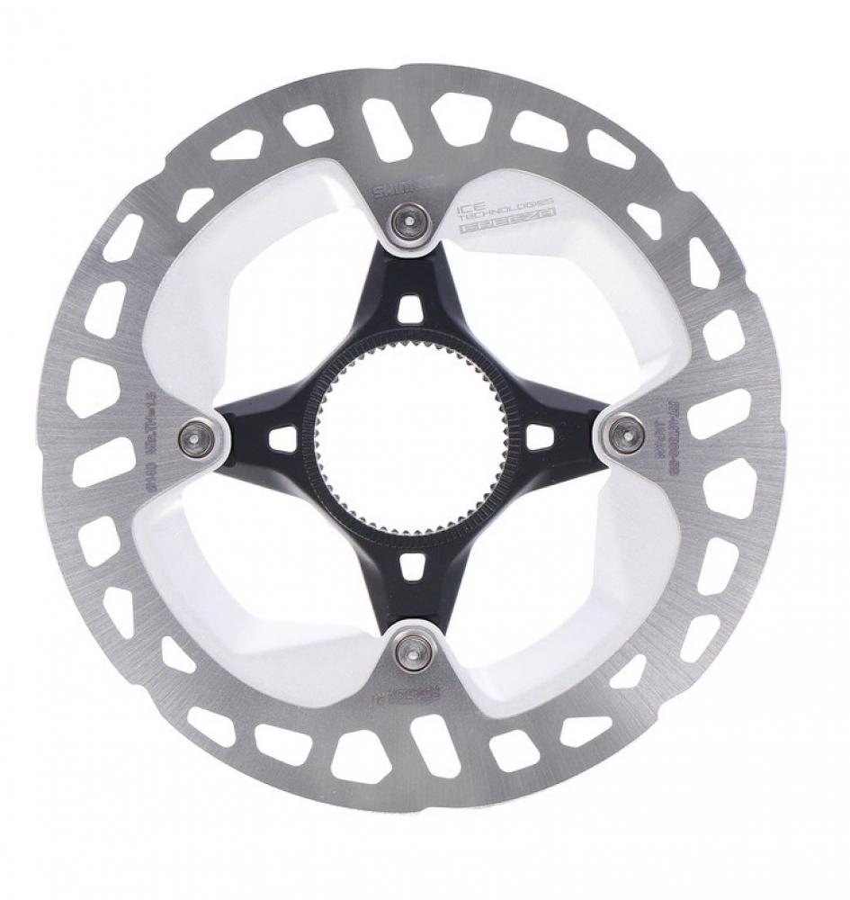 Deore Xt Rt-mt800 140 Mm Center Lock Bremsscheibe - Starke Bremsleistung Bei Geringem Gewicht