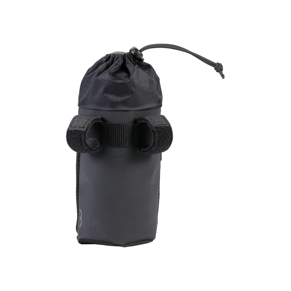 Barbuddy Fahrradlenkertasche 15x8x8cm 0,95l Schwarz - Kompakte Aufbewahrung