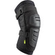 IXS Sports Division iXS Trigger Race knee guard XXL black - leichter Downhill-Knieschoner mit High-Impact-Schutz
