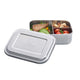 Tatonka Lunch Box III 1000 Edelstahl-Brotdose 1 l