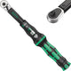 Wera Click-Torque A 5 Drehmomentschlüssel 2,5-25 Nm mit Umschaltknarre 1/4\" Vierkant