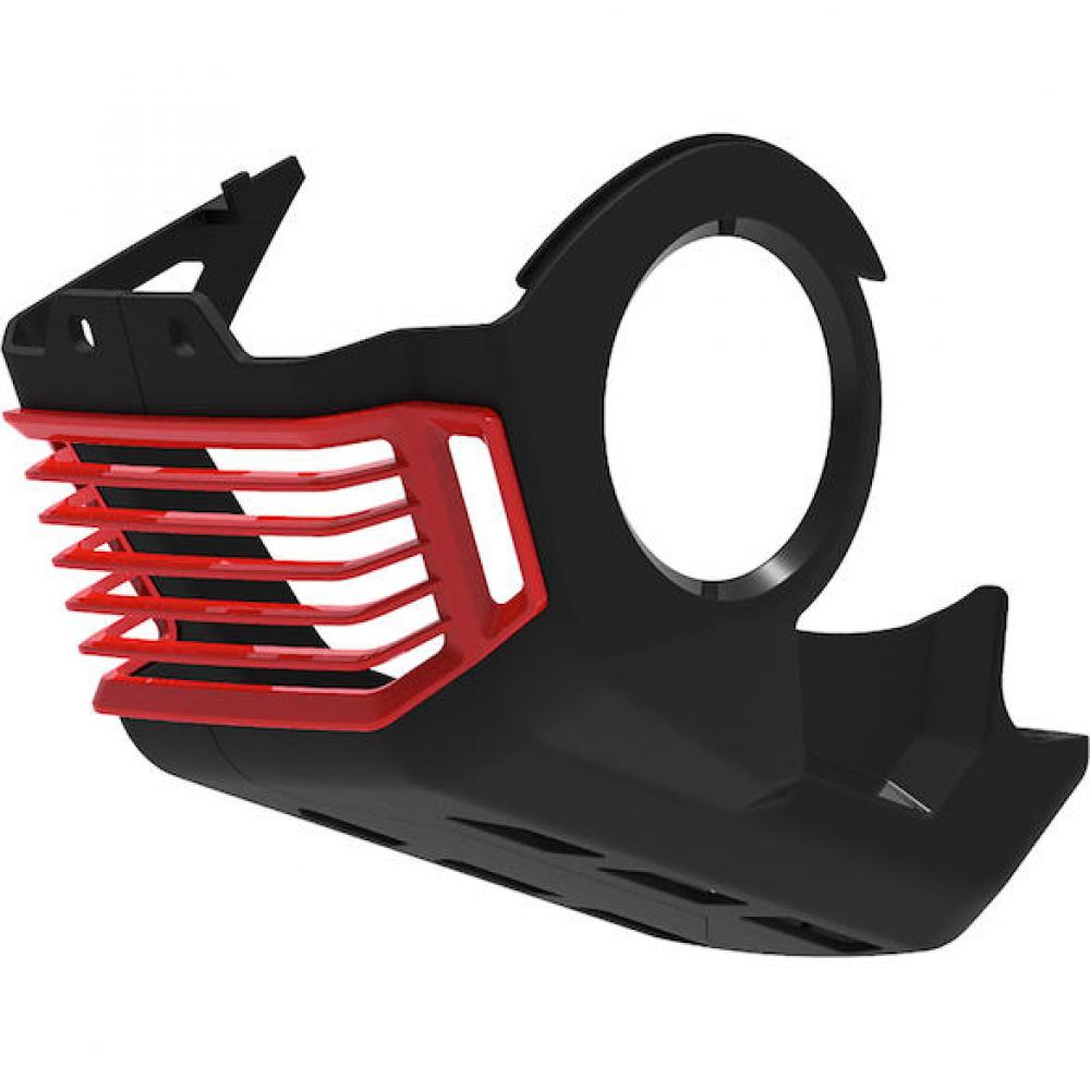 Centurion Motorabdeckung Bosch Performance Line CX Gen. 4 - Schutz vor Schmutz & Spritzwasser