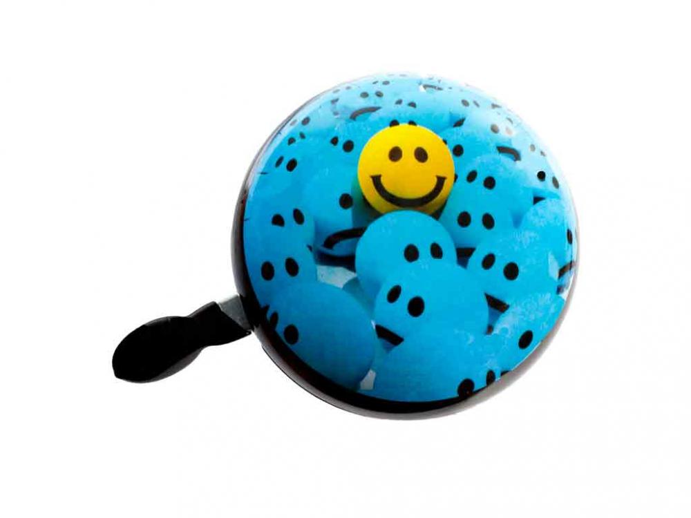 Bb Klostermann Bebell Fahrradklingel Klingel Happy Face
