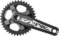 SHIMANO Kurbelgarnitur SAINT FC-M825 10-fach, 170 mm