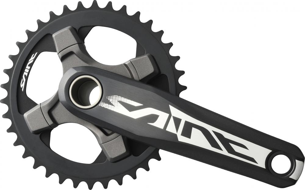 SHIMANO Kurbelgarnitur SAINT FC-M825 10-fach, 170 mm