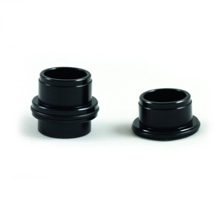 SUNringle Endkappe VR für Demon II, 20 mm schwarz - präziser Sitz und zuverlässige Performance