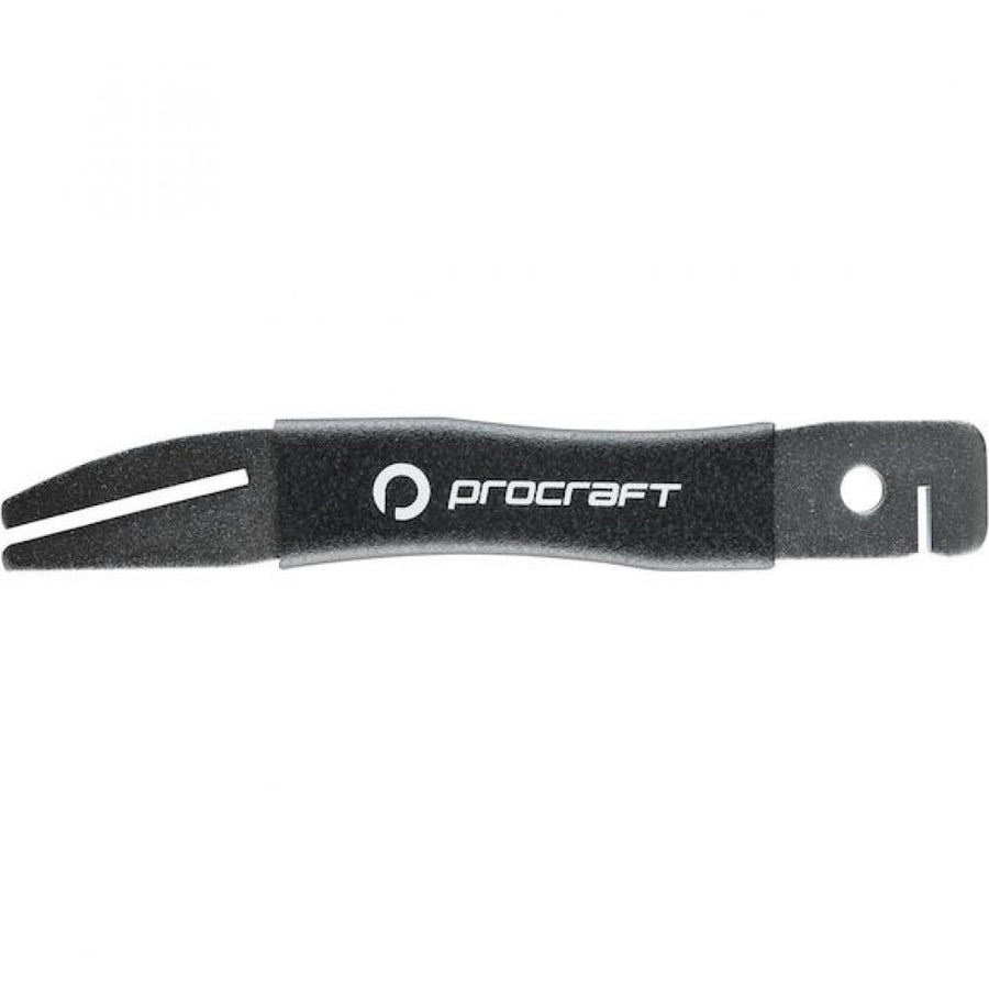 Procraft Bremsscheiben Richtwerkzeug Essential Größe Universal Schwarz/ Silber - präzises Ausrichten von Bremsscheiben