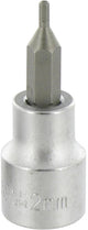 VAR Bit-Einsatz 3/8" DV-10800 2 mm - präziser 2 mm Drehmoment-Biteinsatz