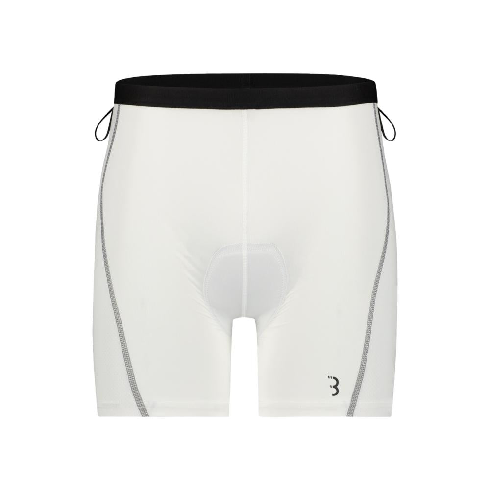 BBB Cycling BBB Unterhose InnerShort XL/XXL weiß XL weis - atmungsaktive Innenhose für Radsport