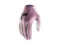 100% Ridecamp Women's Gloves S Lavender - komfortable MTB-Handschuhe mit Touchscreen-Funktion