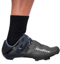 VeloToze Überschuh Toe onesize schwarz - warme, trockene und aerodynamische Zehen
