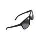 BBB Cycling BBB Sportbrille Town PZ PC Mirror Einheitsgröße schwarz glanz - leichter UV-Schutz für Alltag & Sport