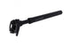 ergotec Federsattelstütze SP-10.0 Alu sw Ø31 - 31.6 mm - 6x350mm 15mm