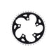 BBB Cycling Kettenblatt RoundAbout 5 42T/94mm schwarz - präziser Antrieb für MTB-Fahrer