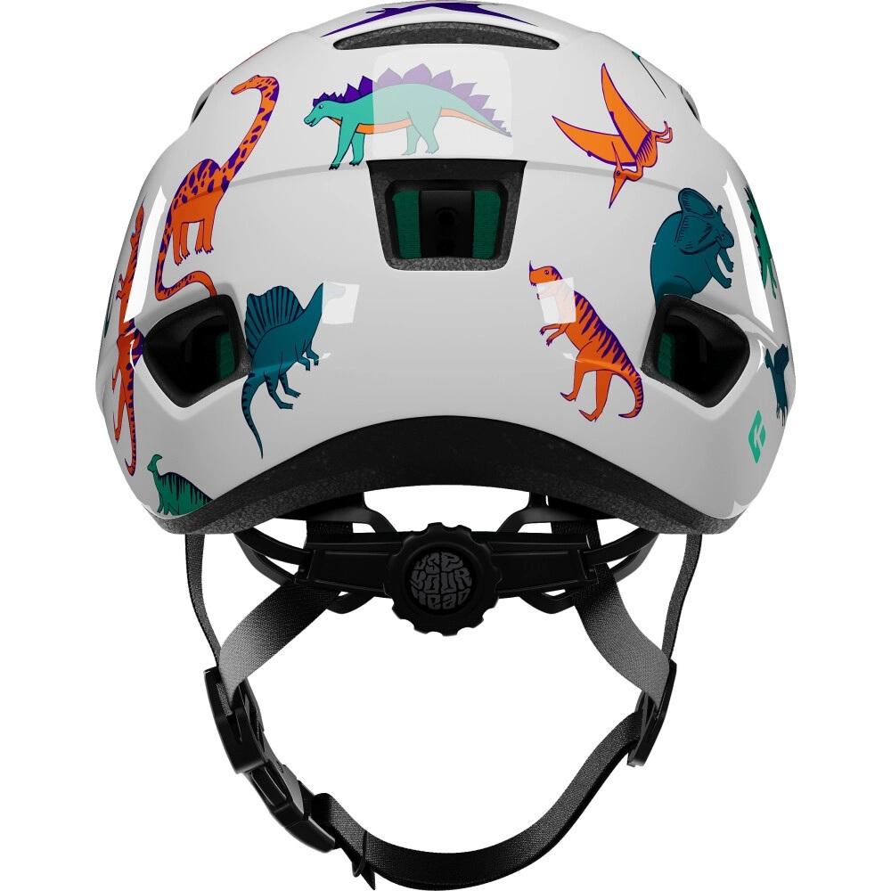 LAZER Pnut KinetiCore 2.0 Kinder-Fahrradhelm S - sicherer Komfort für Kindersitz & Anhänger