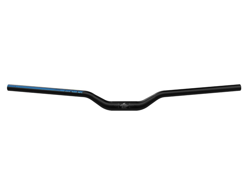 Spoon 800 Bar 800mm Black Blue 40mm