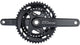 SHIMANO Kurbelgarnitur CUES FC-U6010 - 170 mm, 46-32, 11-fach