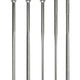 DT Swiss Speiche Revolite Straightpull 2.0 296 mm Silber - langlebige, leichte MTB-Speiche