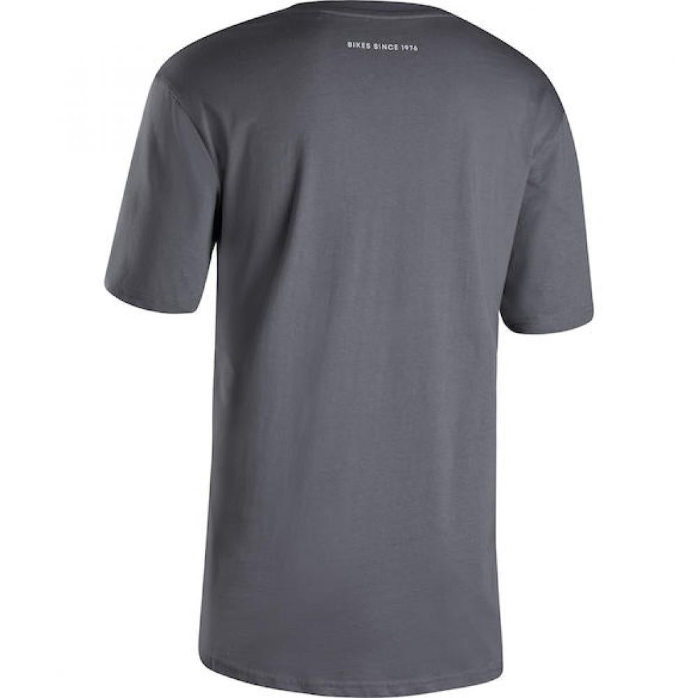 Centurion T-SHIRT CENTURION 22 1976-EDITION M GRAU - hochwertiges Bio-Baumwollshirt