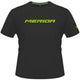 Merida T-Shirt SIGNATURE Edition Herren L Schwarz - 100 % Baumwolle