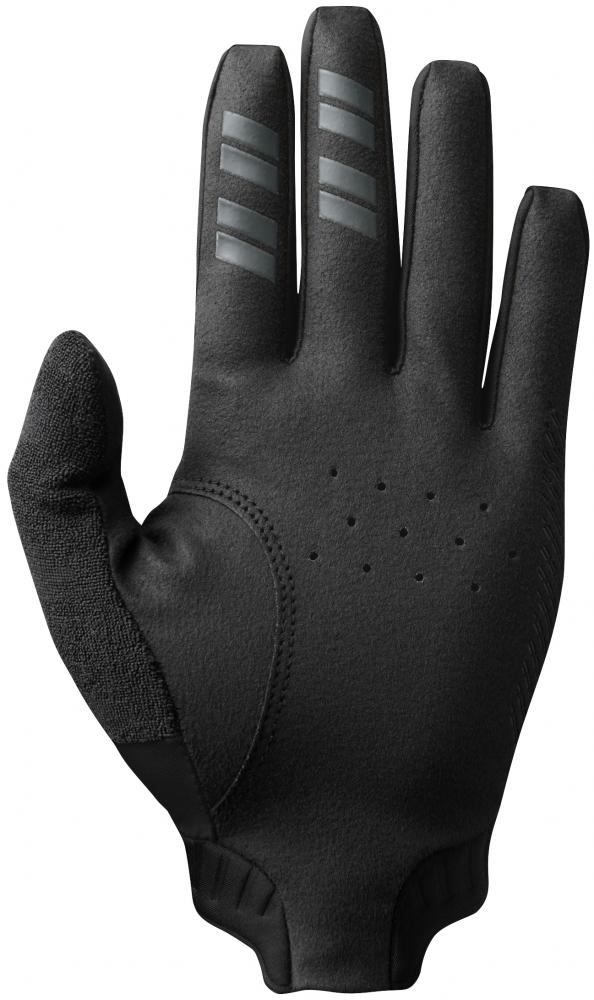 SHIMANO Enduro Gloves Black XL - leichter MTB-Langfingerhandschuh mit Top-Grip