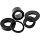 DT Swiss Torque Cap Umrüstkit für VR 15mm Schwarz - RockShox Boost Adapter - Naben Umrüstkits Achse