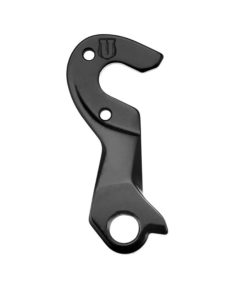 MARWI Schaltauge GH-287 inkl. Schrauben für Cube Litening C:62/C:68, Aluminium, silber