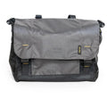 Burley Gepäcktasche Upper Market Bag MY23 22 L Grau - flexibler Transport für den Travoy