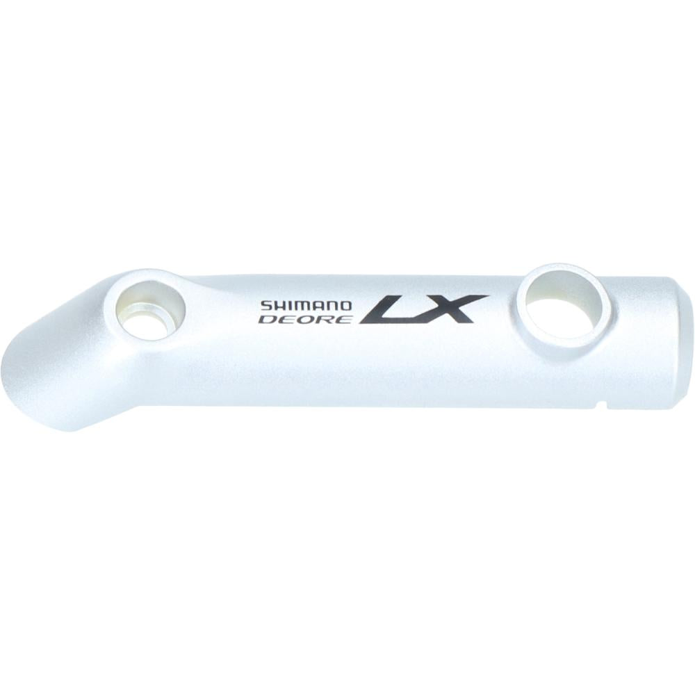 SHIMANO Deckel Ausgleichsbehälter BL-T675 links ? Ersatzdeckel für Hydraulik-Bremshebel, silber