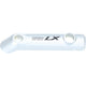 SHIMANO Deckel Ausgleichsbehälter BL-T675 links ? Ersatzdeckel für Hydraulik-Bremshebel, silber