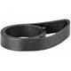 Vision Vorbauspacer Metron 5D/6D 5-10 mm Schwarz - aerodynamische Spacer für Metron-Lenker