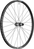 DT Swiss Laufrad HX 1700 SPLINE 27,5" 584 x 35 mm schwarz - robustes eMTB-Hinterrad