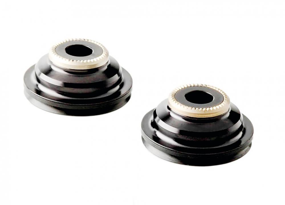 DT Swiss Umrüstkit Achse VR 440 9/100 440 - präzises Umrüstset für Vorderradnaben