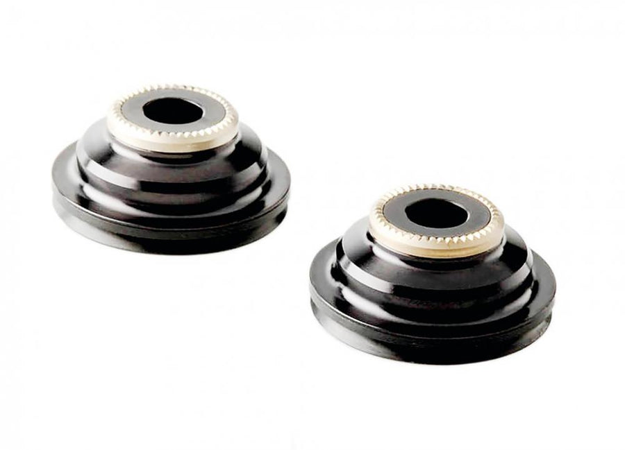 DT Swiss Umrüstkit Achse VR 440 9/100 440 - präzises Umrüstset für Vorderradnaben