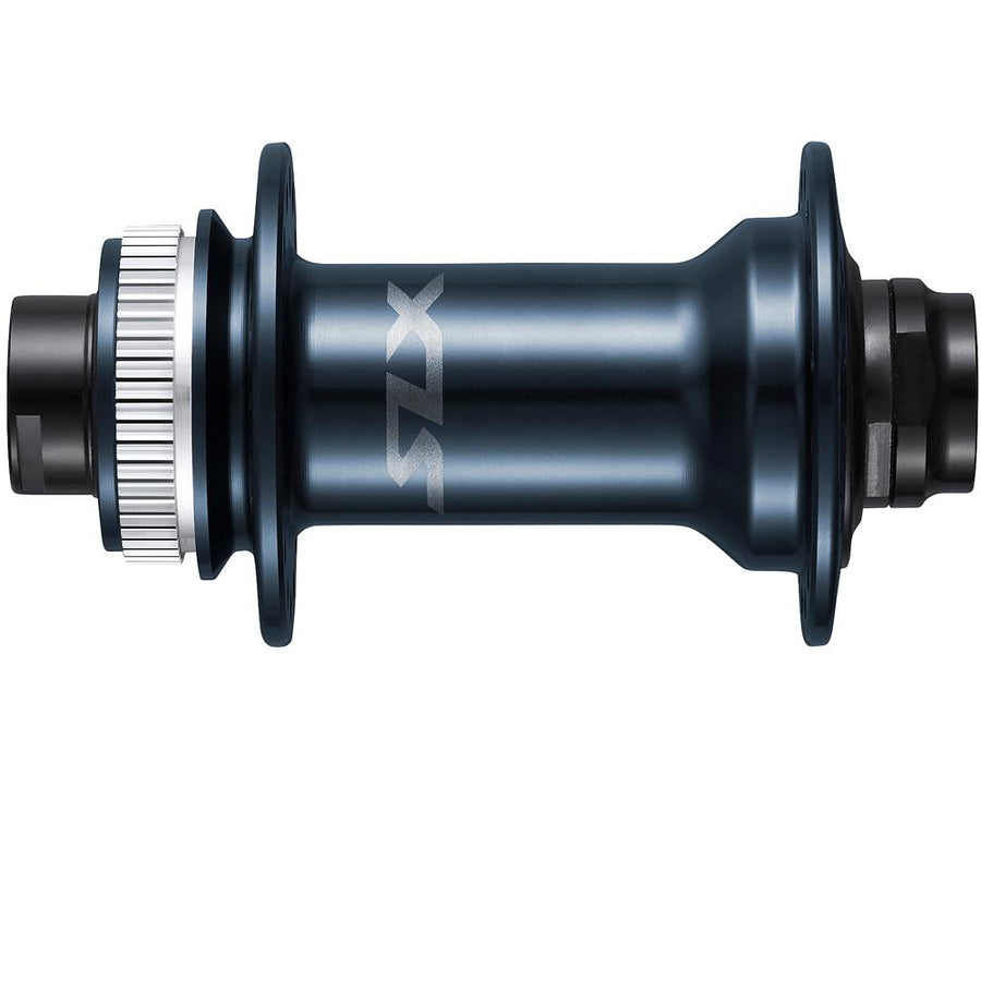 SHIMANO Vorderradnabe SLX HB-M7110 Center-Lock Steckachse Vorderradnabe 32 Loch 100x15 mm